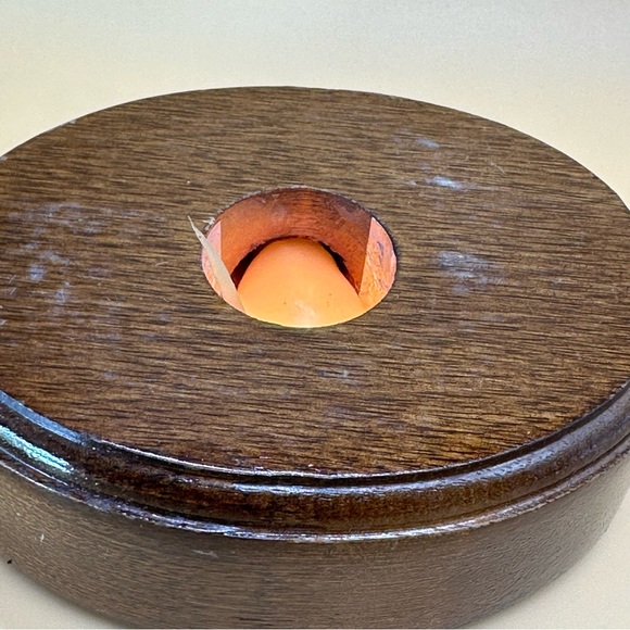 Crystal night light lamp - Picture 5 of 16